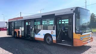 اتوبوس بین شهری HeuliezBus GX 327 | تصویر 4 - Autoline