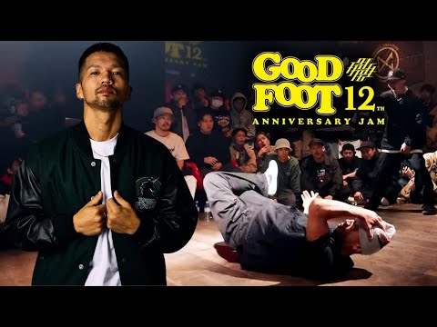 Bboy Steez Recap | Good Foot 12th Anniversary Jam 2023