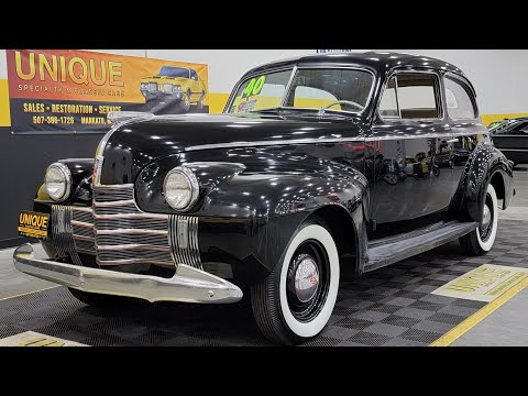 1940 Oldsmobile 60 (CC-1537556) for sale in Mankato, Minnesota