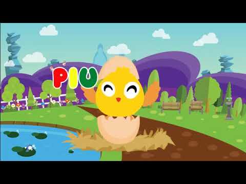 O Pintinho Piu  Musica infantil