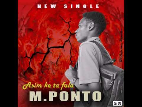 M-Ponto - Assim Ke Ta Fala | Audio Oficial