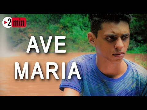 Ave Maria - Cover Chris Moreira - Projeto 2 min