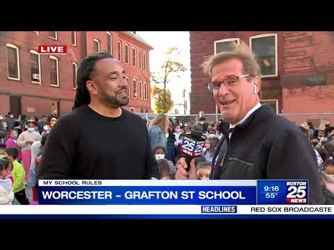 Contest Winner: Grafton Street Elementary