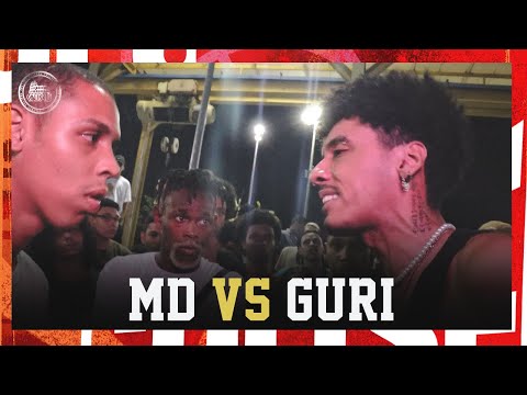 GURI X MD - BATALHA DO COLISEU - EDIÇÃO 132