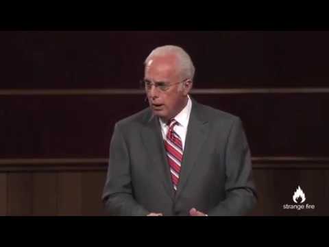 Apologia de la identidad de Cristo, Pr John Macarthur!