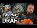 LSV Drafts Shrines In MTG Avatar The Last Airbender Limited