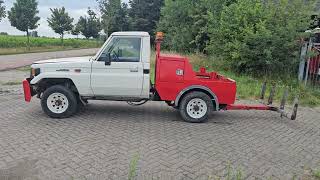 Toyota Land Cruiser LB71MOD Auto kaufen - Bild 4 | Autoline LI Toyota Land Cruiser LB71MOD Auto | Bild 4 - Autoline