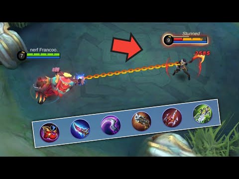 Franco 1 Hit Build Montage - Francoo