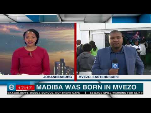 Mandela Day celebrated in Mvezo