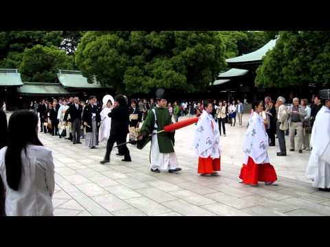 Shinto Wedding 2