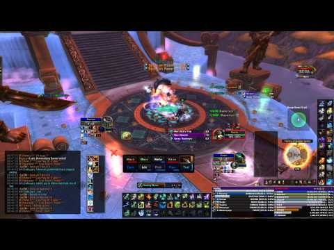 Apex vs Lei Shi Heroic - Server First MultiPoV