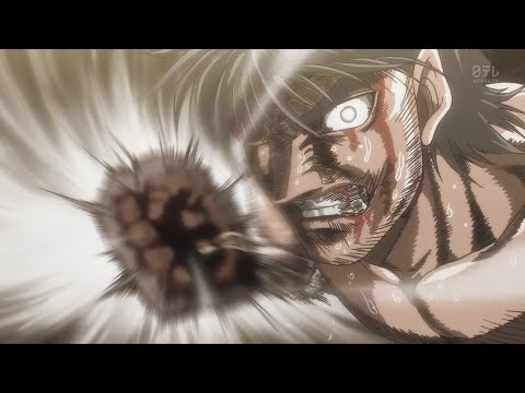 Hajime No Ippo : Rising [AMV/ASMV] - The Will Of Iron HD
