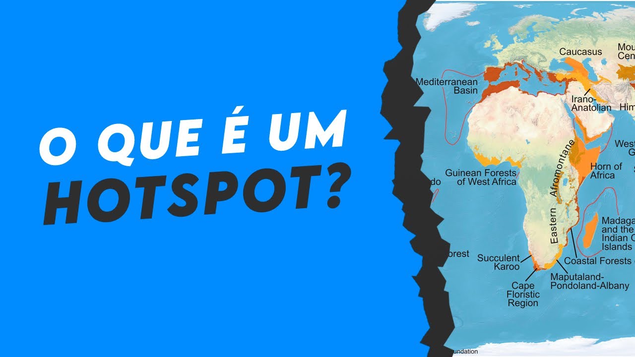 O QUE É UM HOTSPOT? Aprenda em menos de 5 minutos