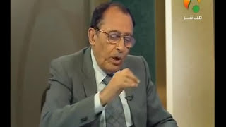 د. فاضل السامرائي :: قصة موسى عليه السلام مع "الخَضِر" برنامج لمسات بيانية image