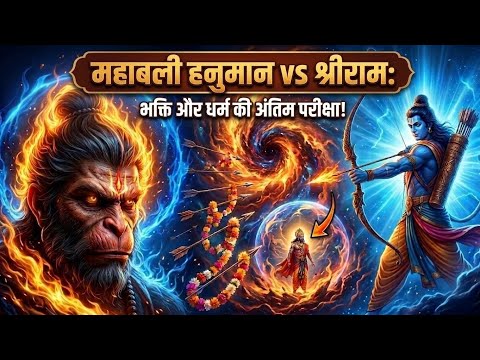 क्या कोई भक्त अपने भगवान को हरा सकता है? || Can a Devotee Defeat His Own God? || Tube Katha