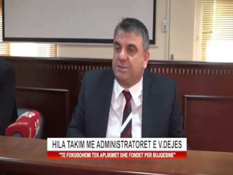 ZEF HILA TAKIM ME ADMINISTRATORET