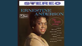 Ernestine Anderson - They Didn't Believe Me video