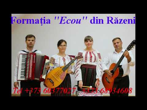 FORMATIA ECOU RAZENI - COLAJ Muzica de Petrecere NEW 2021