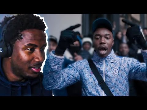 🇫🇷 Américain écoute du FRENCH RAP🇫🇷 | Fresh - La rue (REACTION)