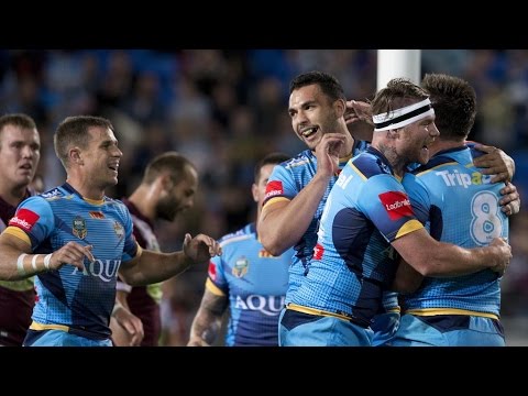 Gold Coast Titans 2016 Season | PART 2