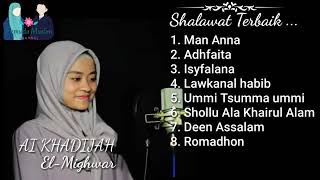 Download lagu Shalawat Ai Khadijah Full album 2021 | SHOLAWAT NABI MERDU TERBARU PENGANTAR TIDUR PENYEJUK HATI mp3
