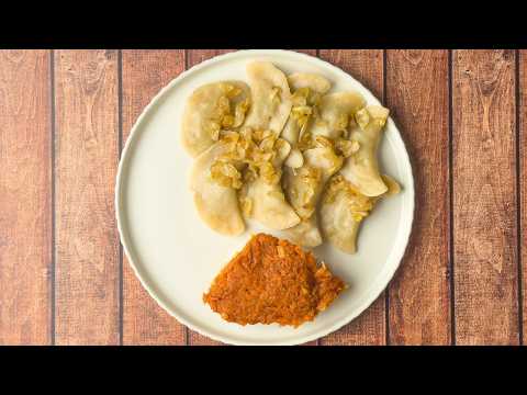 Traditional Pierogi & Ryba po Grecku – EASY Polish Christmas Recipes!