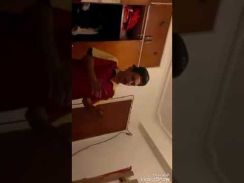 Freestyle Santupac y Breko representando en Paternal