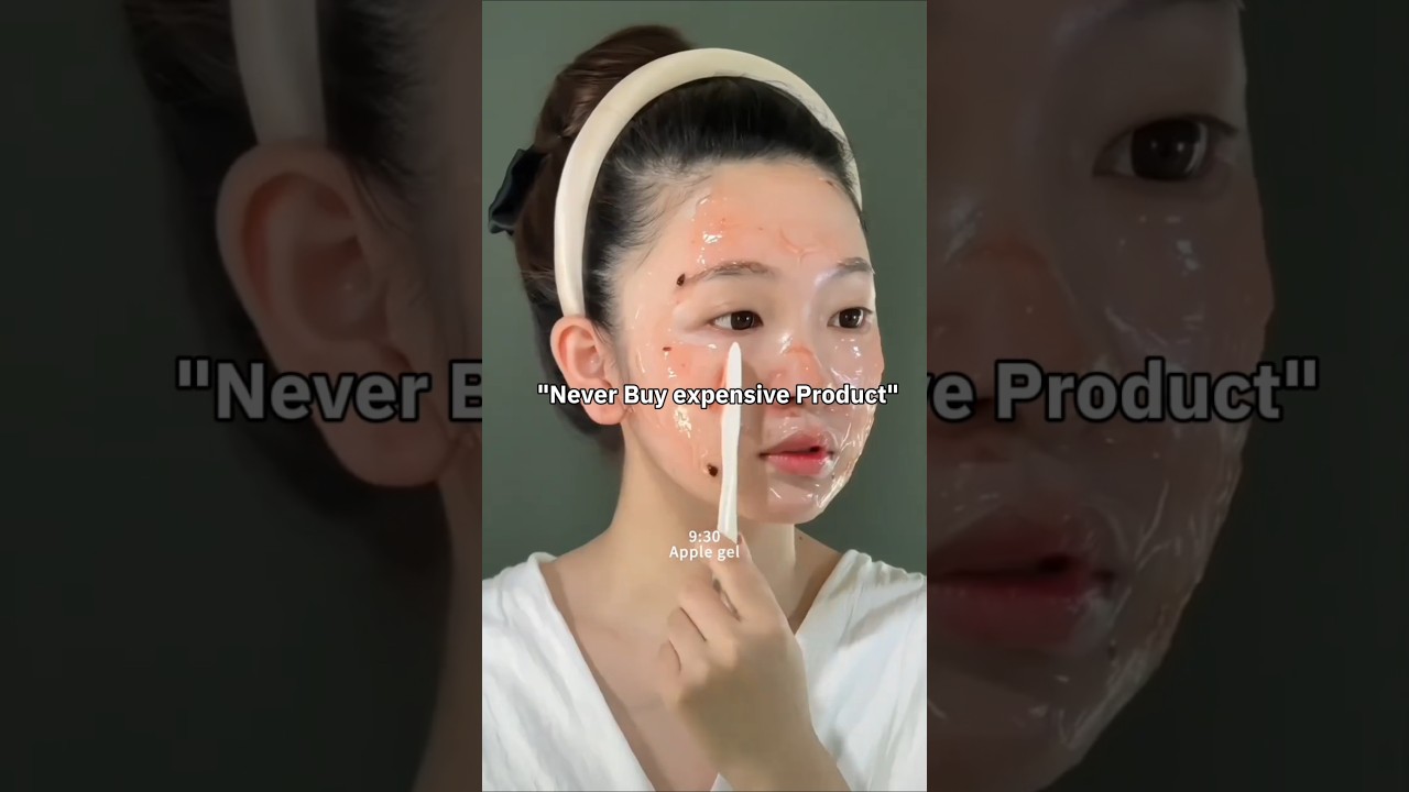 Fire Mask #fyp #shorts #viral #viralshorts #kpop #bts #aesthetic #beauty