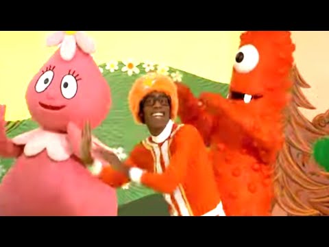 Yo Gabba Gabba 104 - Dance | Full Episodes HD | Season 1