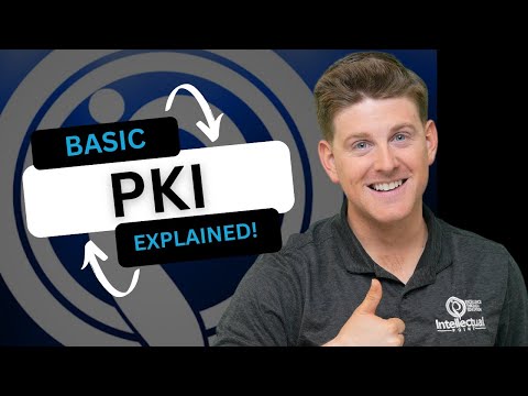 Why PKI & HTTPS Are the Internet’s Secret Heroes | Cybersecurity Explained