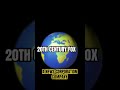 20th Century Fox Universal Style