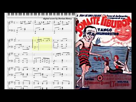 Sonaste Tiburón - Luis Teisseire (Tango Argentino 1900-1930)