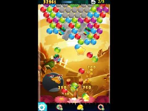 Angry Birds Stella Pop Level 377