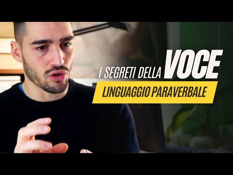 Come avere una voce potente e coinvolgente - I segreti della voce: comunicazione efficace 6/10