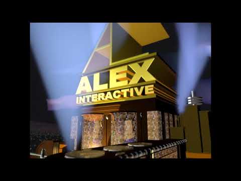 Alex Interactive Logo 2020