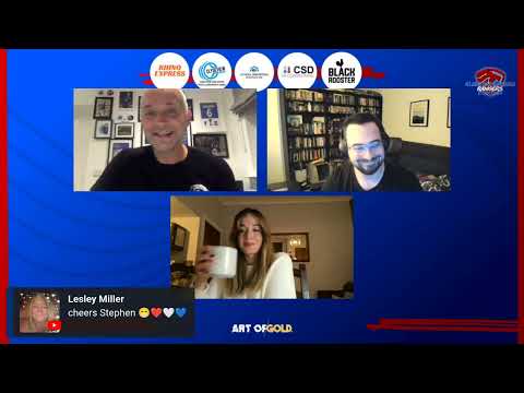 4Lads Rangers Sunday show - Raskin rallies Rangers into the semi-final