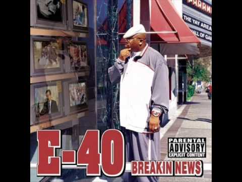 E-40 - Act A Ass