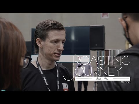 [Roasting Journey] Ben Put (Monogram)