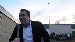 Interviews Woudrichem -  Nivo Sparta