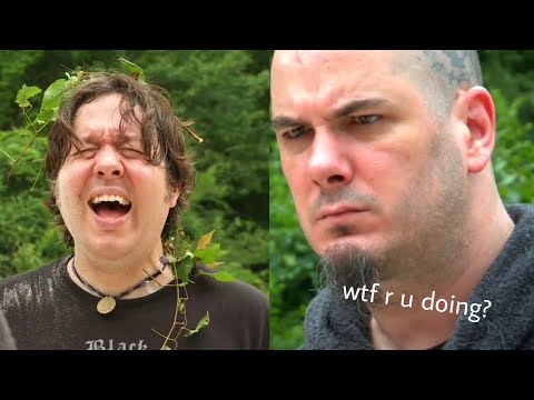 Phil Anselmo teaches death metal vocals.