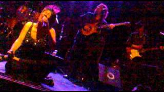 Bettye Lavette - Souvenirs - Madrid 22-3-2011