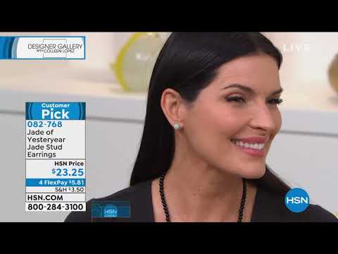 HSN | Designer Gallery with Colleen Lopez Jewelry 03.10.2021 - 08 PM