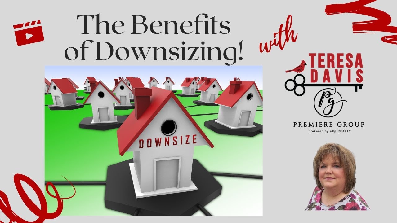 What are the Benefits to Downsizing to a Smaller Home?