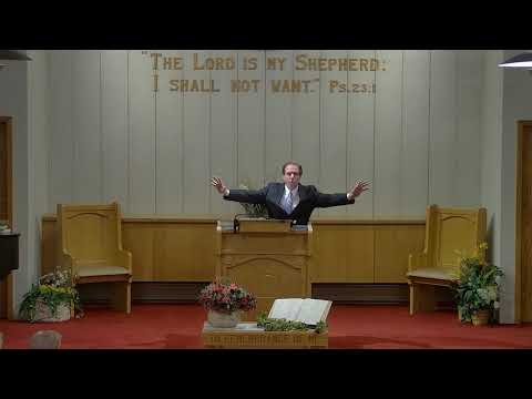 2021 05 30 Sunday Service Video 09 30 AM