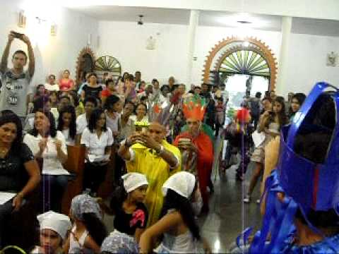 Santo Reis - Igreja Campanário