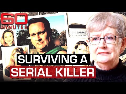 The woman who escaped the 'Bogeyman' Claremont serial killer | 60 Minutes Australia