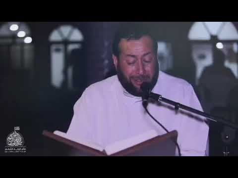 ⁣ونطوى الشهر كما غمضة عين ليس غير حبي للحسين في وداع شهر رمضان