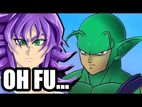 ENTER SANCHUCK!| Dragon Ball Xenoverse 2 | SKrub Dojo