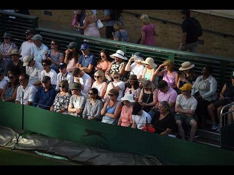 Replay: The Wimbledon Channel 2019 - Day 4
