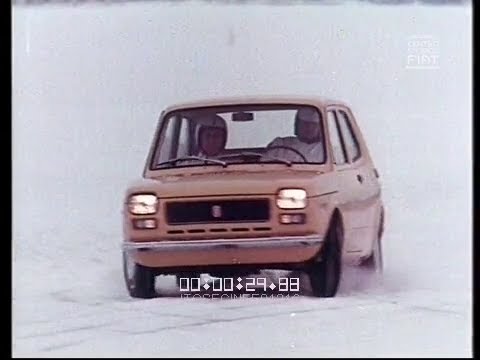 AD FIAT 127 - Spazio \ 1971 \ ita